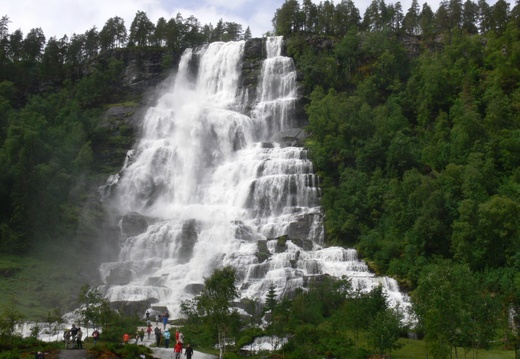 7. nap - Irány Bergen